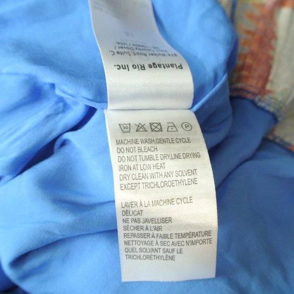 NEW Farm Rio Macaw Party Mini Dress size S #2909 - Picture 9 of 11